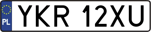 YKR12XU