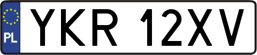 YKR12XV