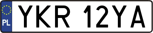 YKR12YA