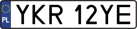 YKR12YE