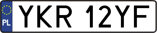 YKR12YF