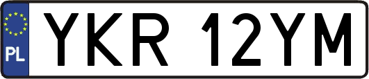 YKR12YM