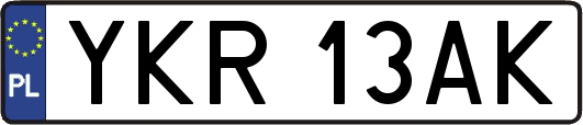 YKR13AK