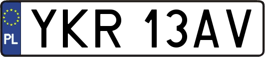 YKR13AV