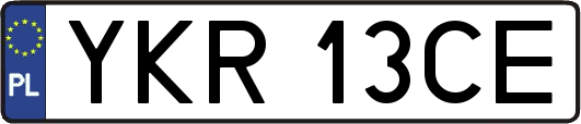 YKR13CE