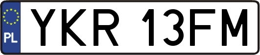 YKR13FM