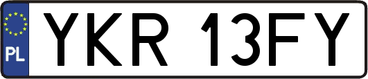 YKR13FY