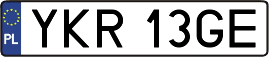 YKR13GE