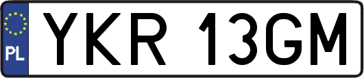 YKR13GM