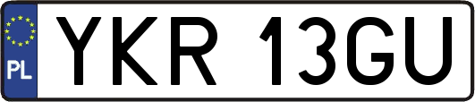 YKR13GU