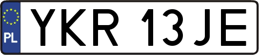 YKR13JE