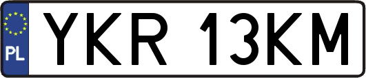 YKR13KM