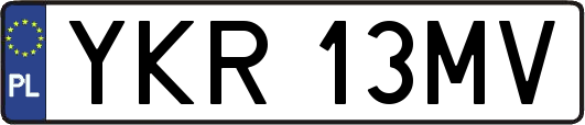 YKR13MV