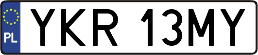 YKR13MY