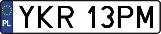 YKR13PM