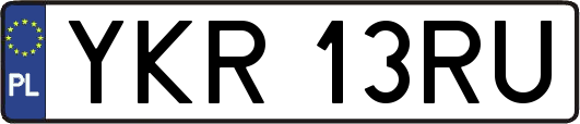 YKR13RU