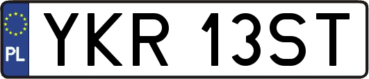 YKR13ST