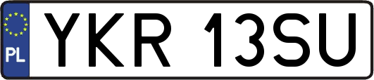 YKR13SU
