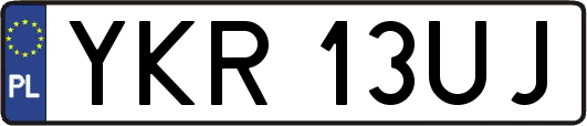 YKR13UJ
