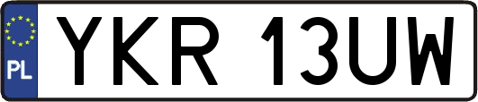YKR13UW