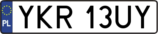 YKR13UY