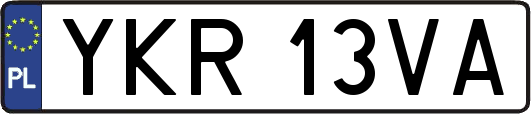 YKR13VA