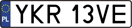 YKR13VE