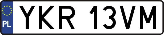 YKR13VM