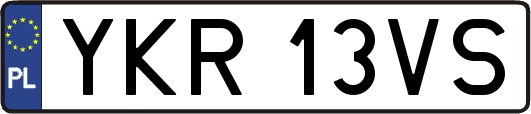 YKR13VS