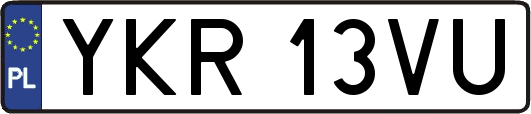 YKR13VU