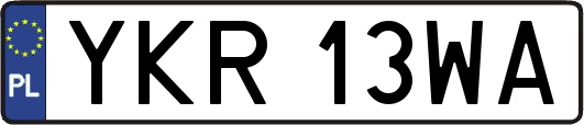 YKR13WA