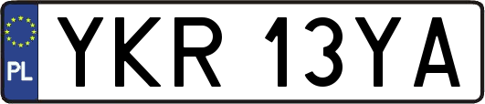 YKR13YA