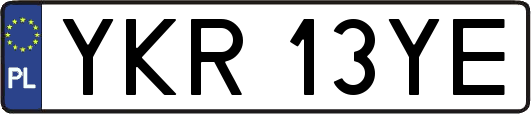 YKR13YE