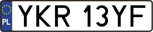 YKR13YF