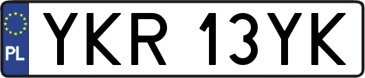 YKR13YK