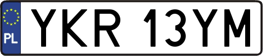 YKR13YM