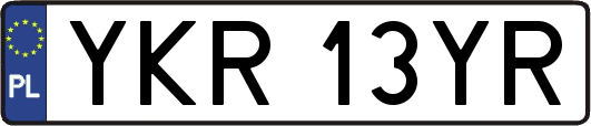 YKR13YR
