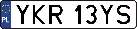 YKR13YS