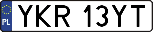 YKR13YT