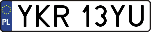 YKR13YU