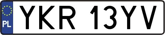 YKR13YV