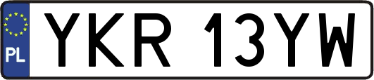 YKR13YW