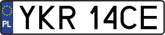 YKR14CE