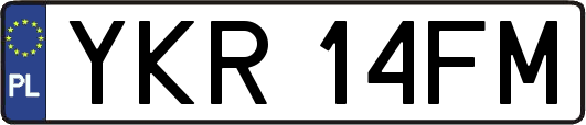 YKR14FM