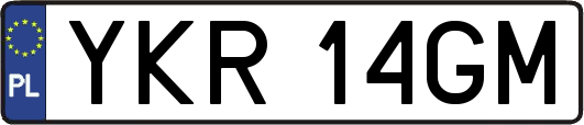 YKR14GM