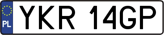 YKR14GP
