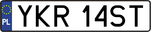 YKR14ST
