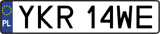YKR14WE