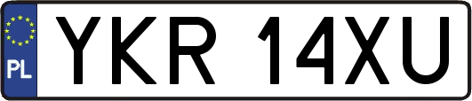 YKR14XU