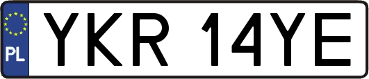 YKR14YE
